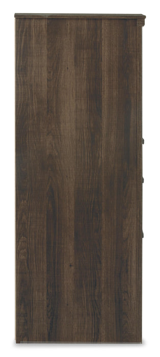 Juararo Dresser and Mirror - EZ Furniture of Mayfair (Philadelphia, PA)