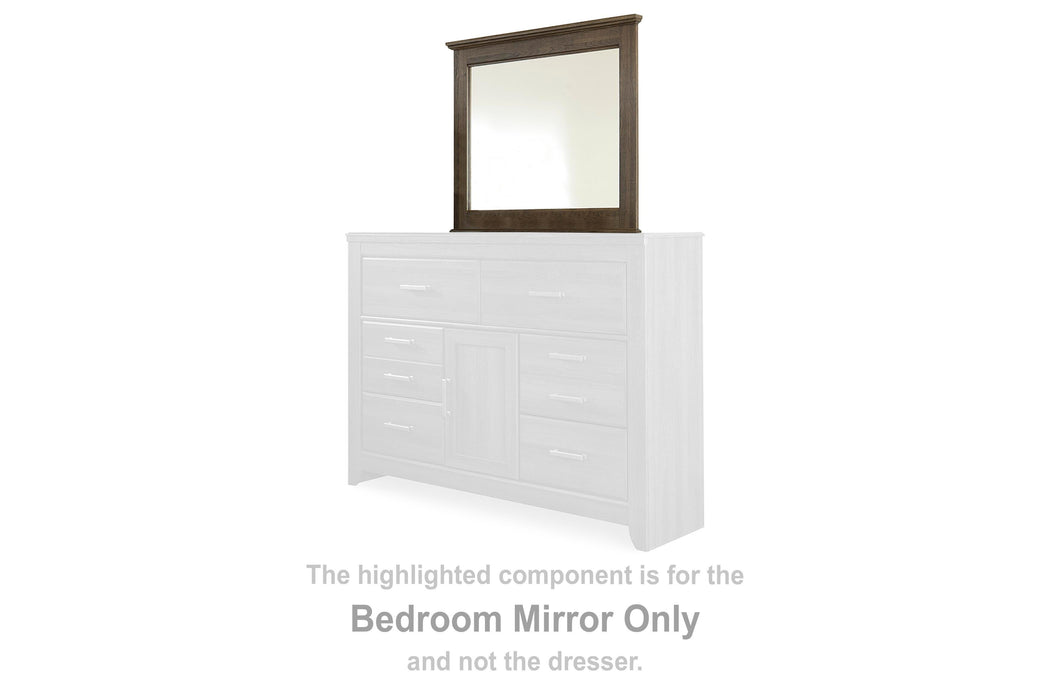 Juararo Bedroom Mirror - EZ Furniture of Mayfair (Philadelphia, PA)