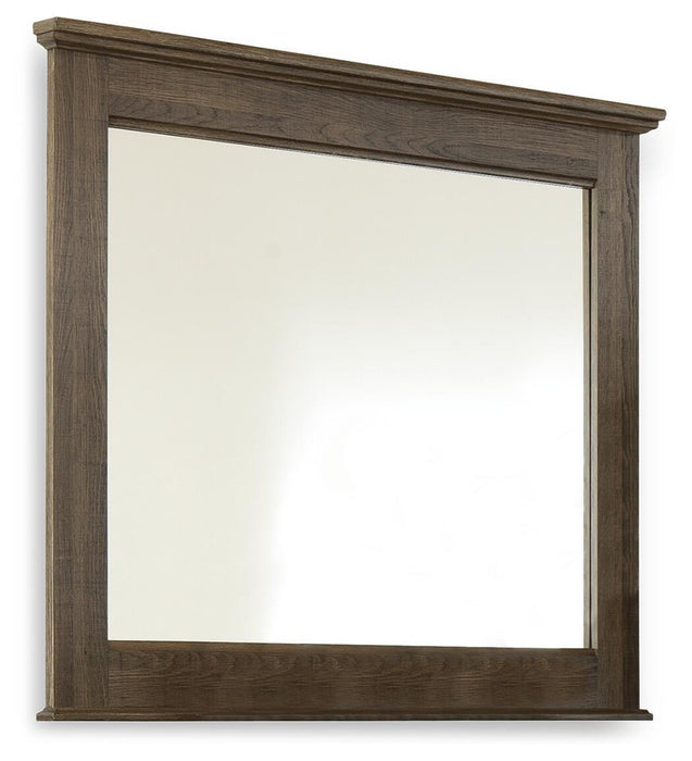 Juararo Bedroom Mirror - EZ Furniture of Mayfair (Philadelphia, PA)