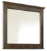 Juararo Bedroom Mirror - EZ Furniture of Mayfair (Philadelphia, PA)