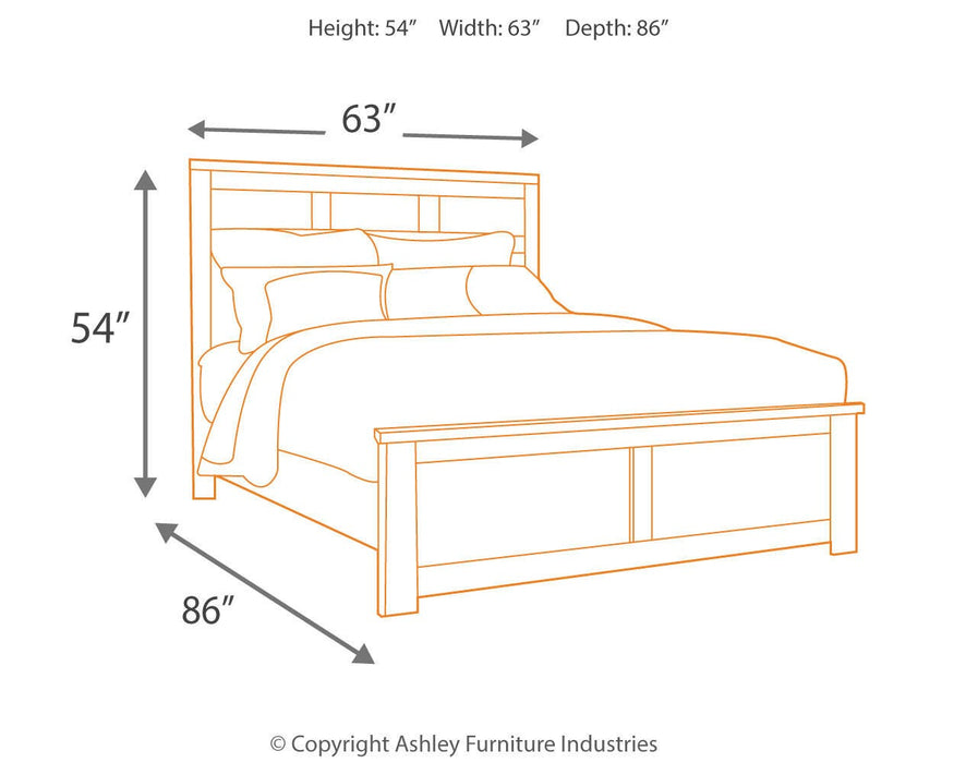 Juararo Bedroom Set - EZ Furniture of Mayfair (Philadelphia, PA)