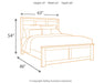 Juararo Bedroom Set - EZ Furniture of Mayfair (Philadelphia, PA)