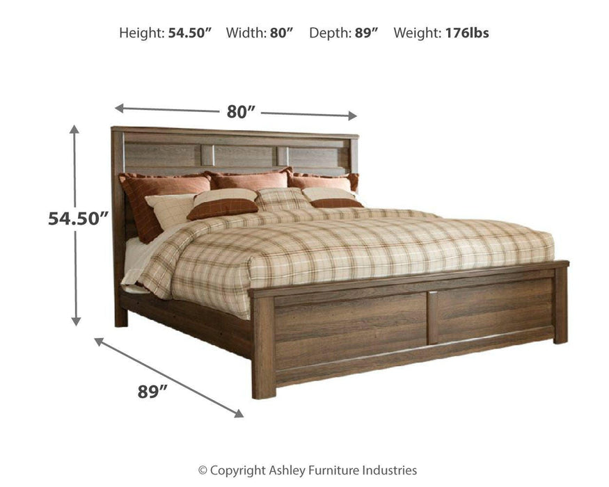 Juararo Bedroom Set - EZ Furniture of Mayfair (Philadelphia, PA)
