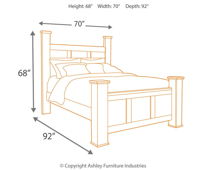 Juararo Bedroom Set - EZ Furniture of Mayfair (Philadelphia, PA)