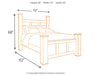 Juararo Bedroom Set - EZ Furniture of Mayfair (Philadelphia, PA)