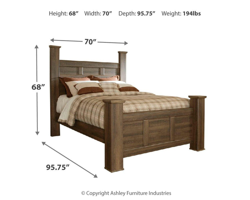 Juararo Bedroom Set - EZ Furniture of Mayfair (Philadelphia, PA)