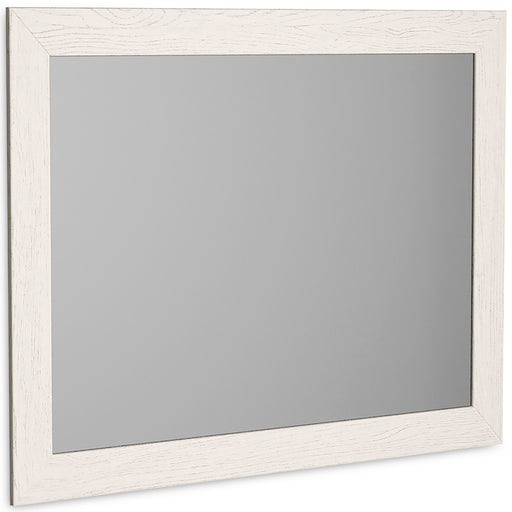 Stelsie Bedroom Mirror - EZ Furniture of Mayfair (Philadelphia, PA)