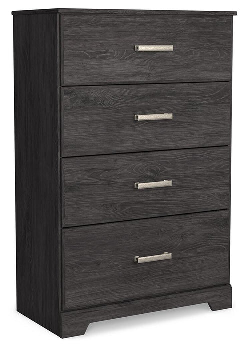 Belachime Chest of Drawers - EZ Furniture of Mayfair (Philadelphia, PA)