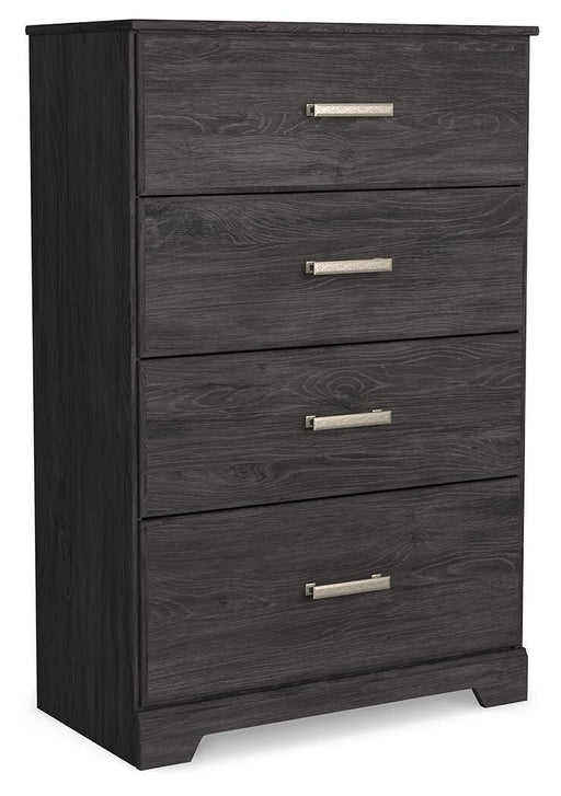 Belachime Chest of Drawers - EZ Furniture of Mayfair (Philadelphia, PA)