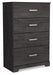 Belachime Chest of Drawers - EZ Furniture of Mayfair (Philadelphia, PA)