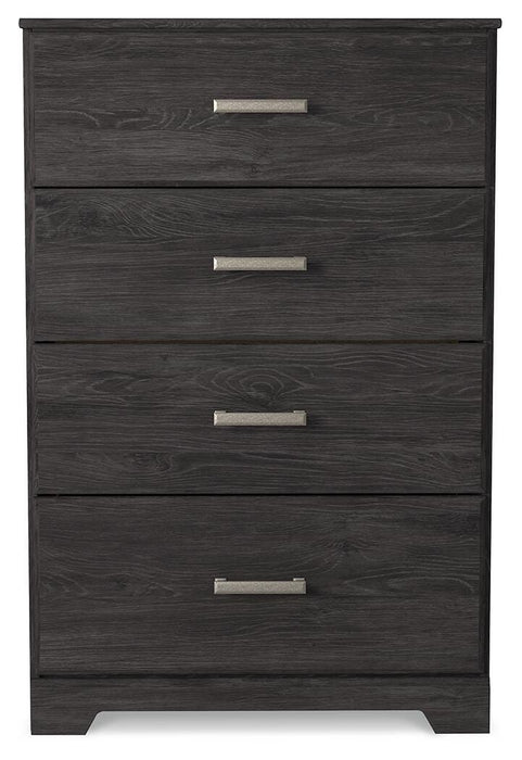 Belachime Chest of Drawers - EZ Furniture of Mayfair (Philadelphia, PA)