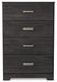 Belachime Chest of Drawers - EZ Furniture of Mayfair (Philadelphia, PA)