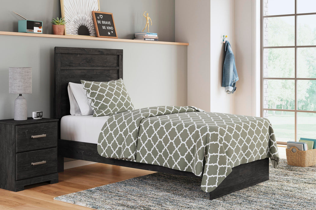 Belachime Bed - EZ Furniture of Mayfair (Philadelphia, PA)