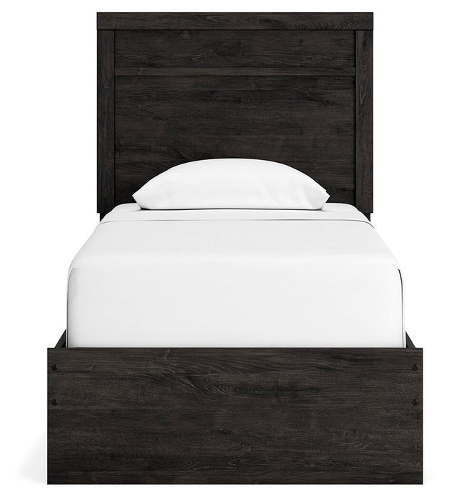 Belachime Bed - EZ Furniture of Mayfair (Philadelphia, PA)