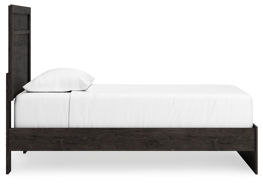 Belachime Bed - EZ Furniture of Mayfair (Philadelphia, PA)
