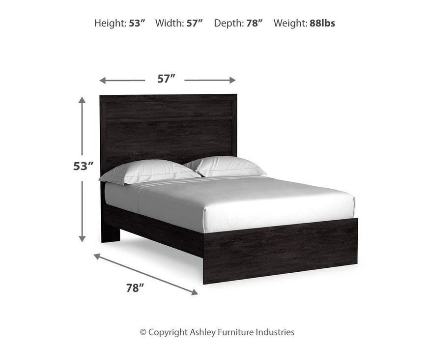 Belachime Bed - EZ Furniture of Mayfair (Philadelphia, PA)