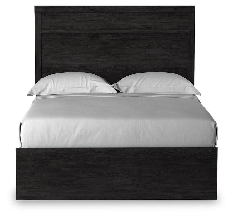 Belachime Bed - EZ Furniture of Mayfair (Philadelphia, PA)