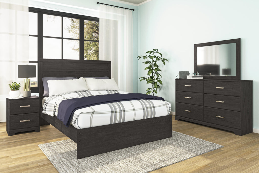 Belachime Bed - EZ Furniture of Mayfair (Philadelphia, PA)
