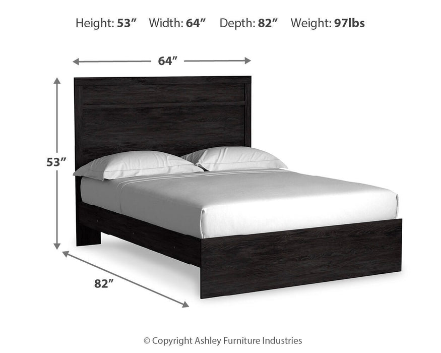 Belachime Bed - EZ Furniture of Mayfair (Philadelphia, PA)