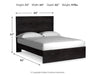 Belachime Bed - EZ Furniture of Mayfair (Philadelphia, PA)