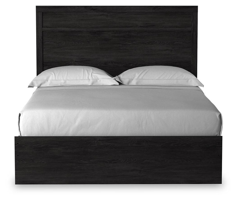 Belachime Bed - EZ Furniture of Mayfair (Philadelphia, PA)