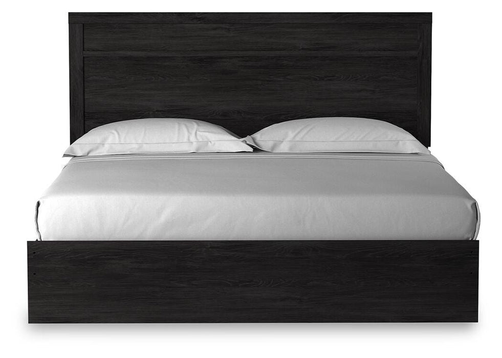 Belachime Bed - EZ Furniture of Mayfair (Philadelphia, PA)