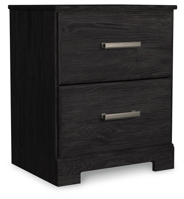 Belachime Nightstand - EZ Furniture of Mayfair (Philadelphia, PA)