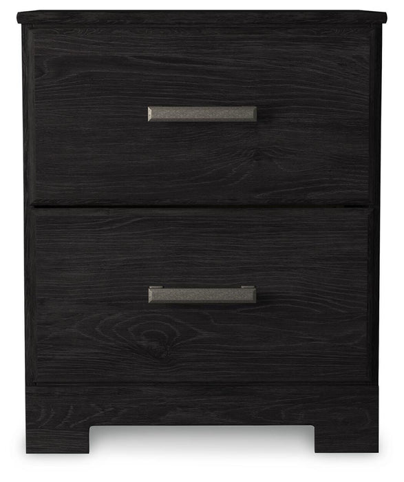 Belachime Nightstand - EZ Furniture of Mayfair (Philadelphia, PA)
