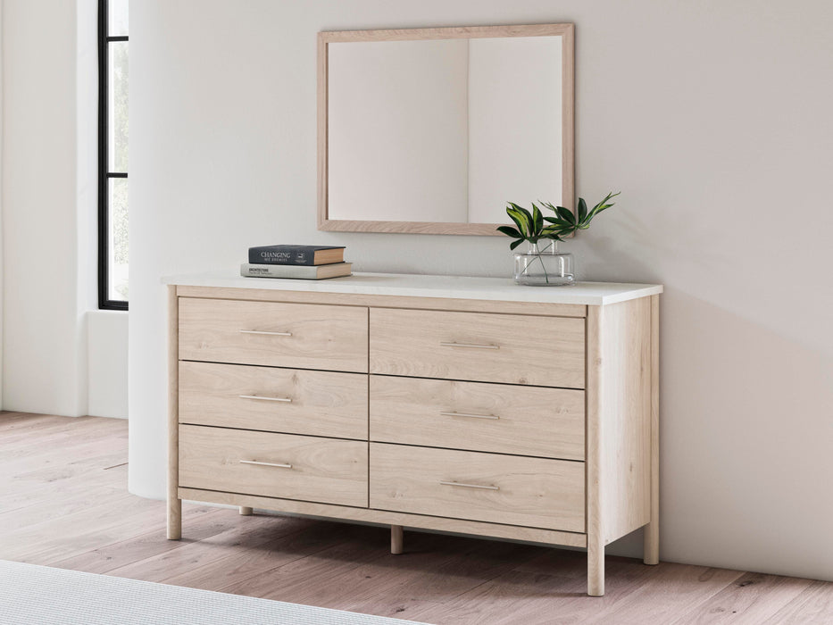 Cadmori Bedroom Mirror - EZ Furniture of Mayfair (Philadelphia, PA)