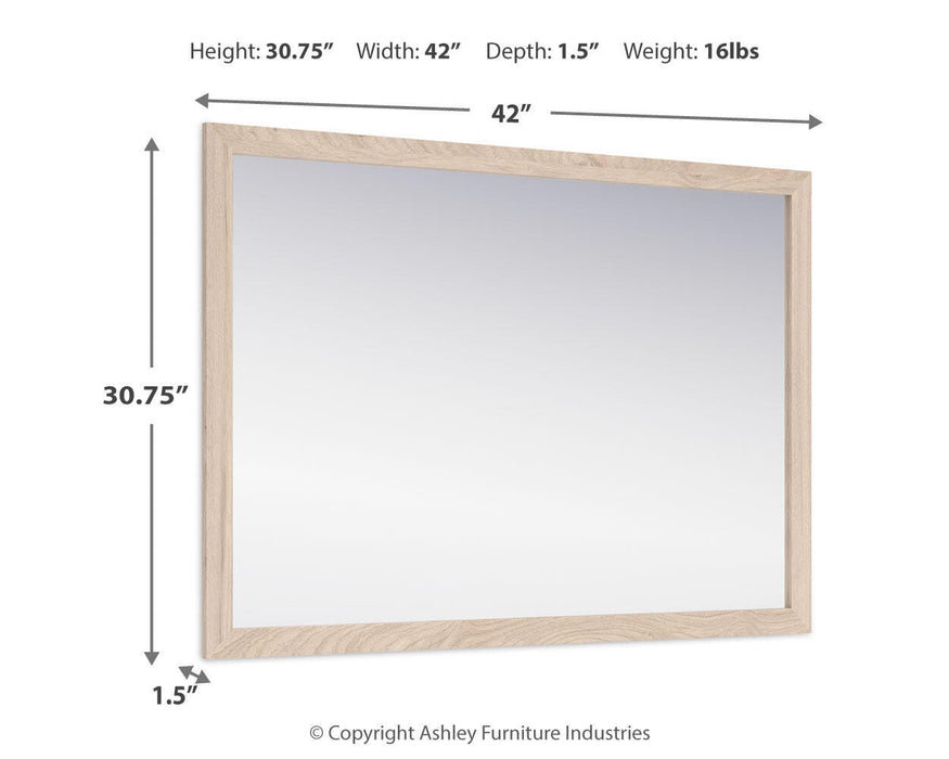 Cadmori Bedroom Mirror - EZ Furniture of Mayfair (Philadelphia, PA)