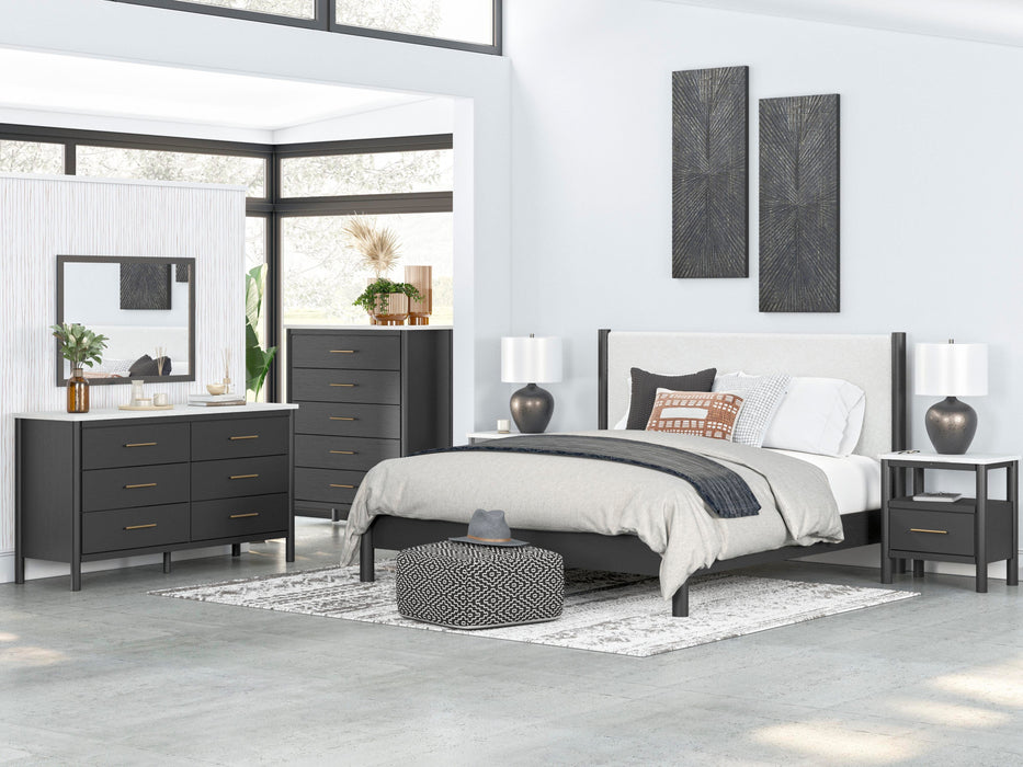 Cadmori Dresser and Mirror - EZ Furniture of Mayfair (Philadelphia, PA)