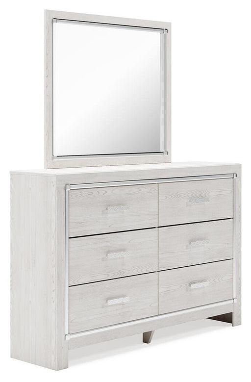 Altyra Dresser and Mirror - EZ Furniture of Mayfair (Philadelphia, PA)