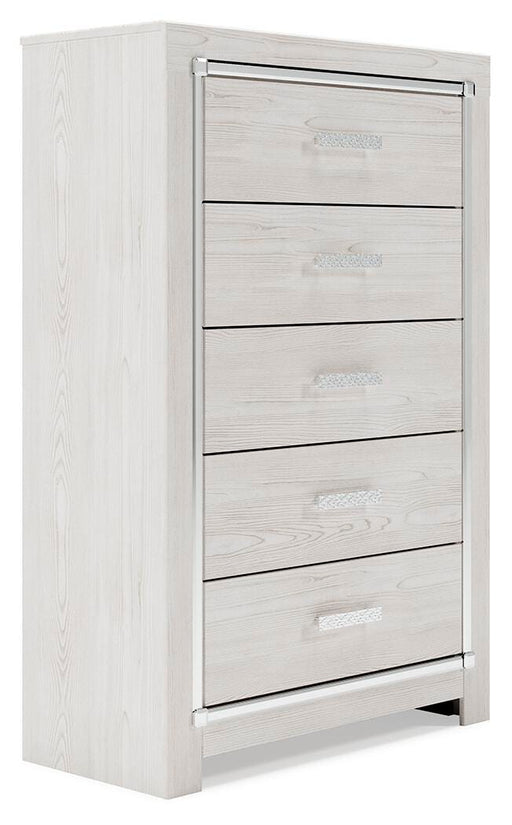 Altyra Chest of Drawers - EZ Furniture of Mayfair (Philadelphia, PA)