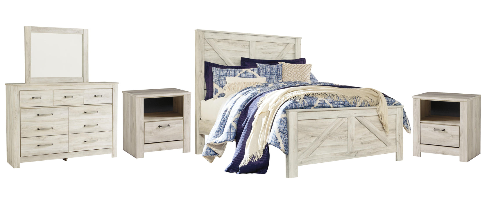 Bellaby Bedroom Set - EZ Furniture of Mayfair (Philadelphia, PA)