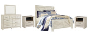 Bellaby Bedroom Set - EZ Furniture of Mayfair (Philadelphia, PA)