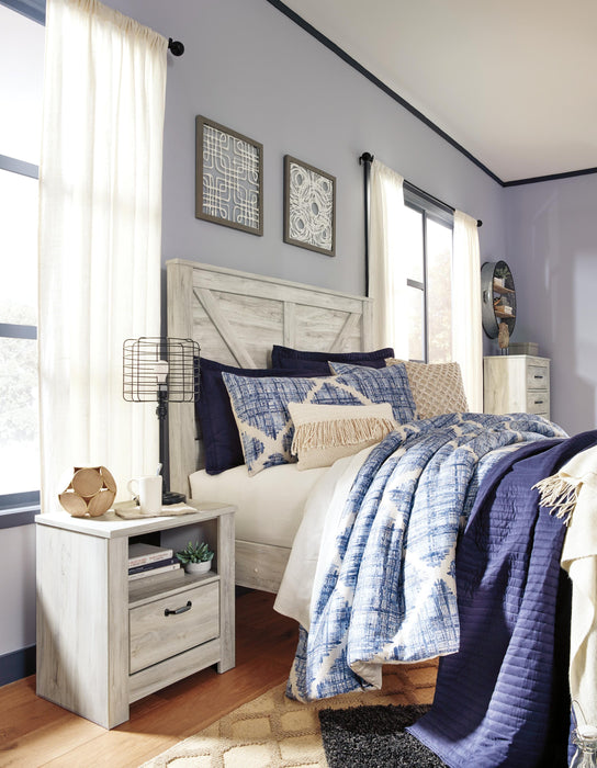 Bellaby Crossbuck Bed - EZ Furniture of Mayfair (Philadelphia, PA)