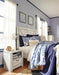 Bellaby Crossbuck Bed - EZ Furniture of Mayfair (Philadelphia, PA)