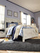 Bellaby Crossbuck Bed - EZ Furniture of Mayfair (Philadelphia, PA)