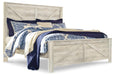 Bellaby Crossbuck Bed - EZ Furniture of Mayfair (Philadelphia, PA)