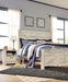 Bellaby Crossbuck Bed - EZ Furniture of Mayfair (Philadelphia, PA)