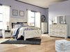 Bellaby Crossbuck Bed - EZ Furniture of Mayfair (Philadelphia, PA)
