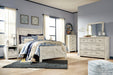 Bellaby Crossbuck Bed - EZ Furniture of Mayfair (Philadelphia, PA)