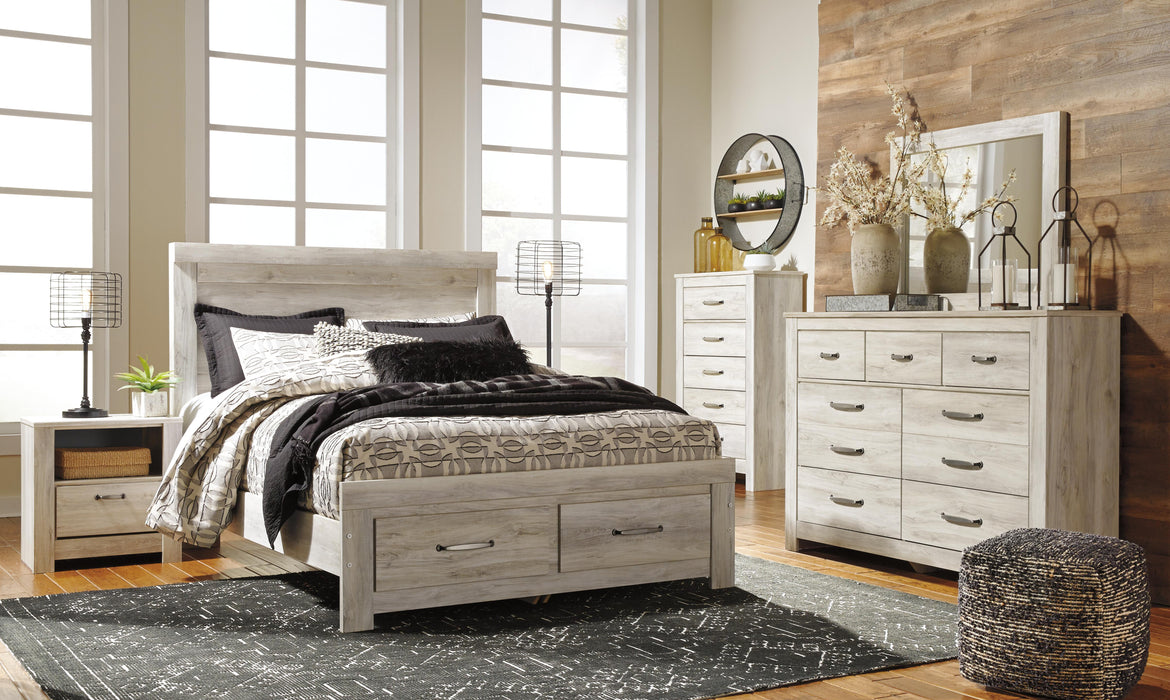 Bellaby Bed - EZ Furniture of Mayfair (Philadelphia, PA)