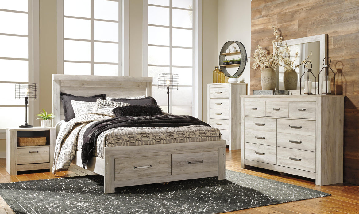 Bellaby Bed - EZ Furniture of Mayfair (Philadelphia, PA)