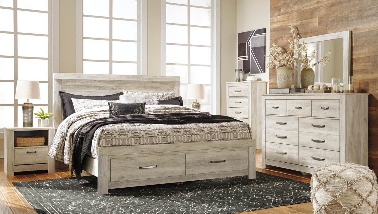 Bellaby Bed - EZ Furniture of Mayfair (Philadelphia, PA)