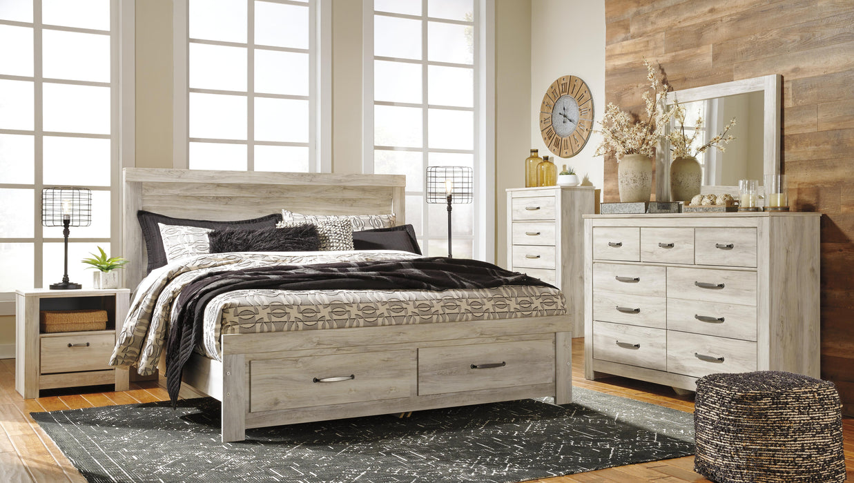 Bellaby Bed - EZ Furniture of Mayfair (Philadelphia, PA)