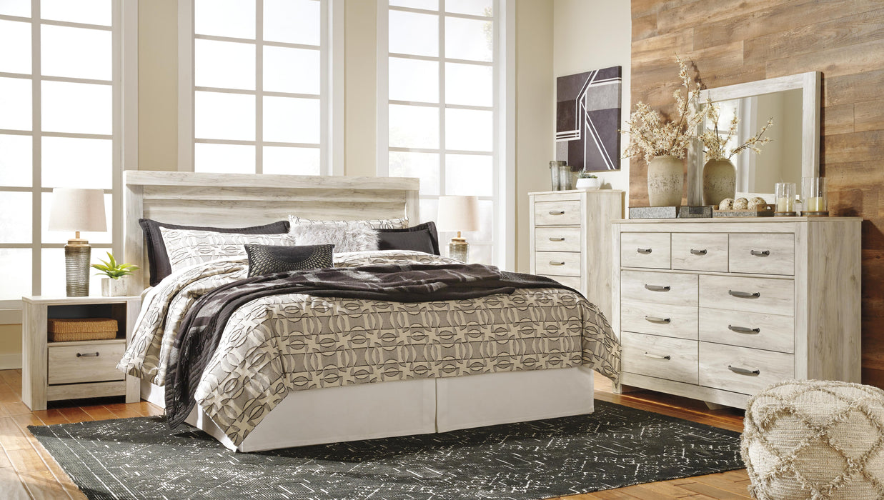 Bellaby Bed - EZ Furniture of Mayfair (Philadelphia, PA)