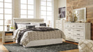 Bellaby Bed - EZ Furniture of Mayfair (Philadelphia, PA)