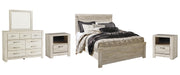 Bellaby Bedroom Set - EZ Furniture of Mayfair (Philadelphia, PA)