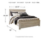 Bellaby Bed - EZ Furniture of Mayfair (Philadelphia, PA)